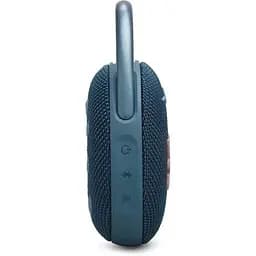 Акустична система JBL Clip 5 Blue (JBLCLIP5BLU) - мініатюра 5