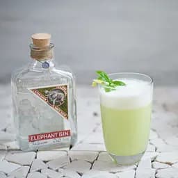 Джин Elephant Gin London Dry 45% 0.5 л - мініатюра 3