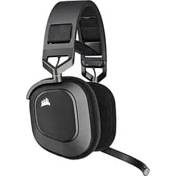 Ігрові навушники Corsair HS80 RGB Wireless Carbon (CA-9011235) [148144] - мініатюра 3