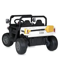 Дитячий електромобіль-вантажівка Bambi Racer M 5026EBLR-1(24V) до 50 кг - мініатюра 2