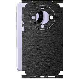 Захисна плівка StatusSKIN для Huawei Mate 60 Корпус Вініл Шкіра чорна