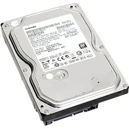 Жесткий диск Toshiba 7200 rpm 32 MB SATA 1 TB DT01ACA100