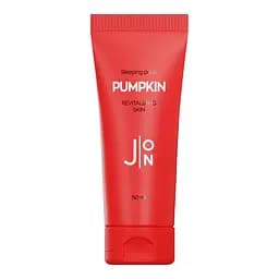 Маска ночная для лица с тыквой Pumpkin Revitalizing Skin Sleeping Pack J:ON 50 мл