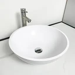 Умивальник Adamant KREIS-42 white-01 - мініатюра 3