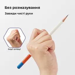 ​Набір олівців Mideer HB 12 шт. (MD2328) - мініатюра 3