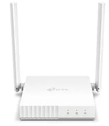 Роутер TL-WR844N, Wi-Fi 802.11a/b/g/n, до 300 Mb/s TP-Link teh0020544