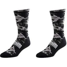 Шкарпетки TLD Camo Signature Perf-ce Sock Black L/XL Troy Lee Designs (1106-853545004) - мініатюра 2