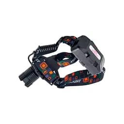 Ліхтар Quantum Hunter 10W LED з Type-C+Li-ion18650/2х2600mAh (QM-FL4050-18650/2х2600) - мініатюра 7