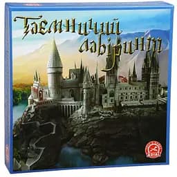 Настольная игра Arial Таинственный лабиринт (укр.) (91133)