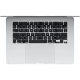 Ноутбук Apple MacBook Air 15` M4 16/256GB Silver 2025 (MW1G3) [129790] - мініатюра 2