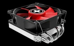 Повітряне охолодження Xilence A404T Performance C Black (XC040)