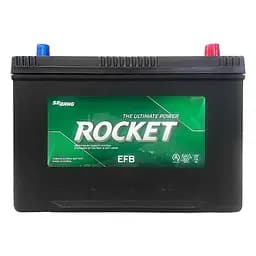 Автомобільний акумулятор ROCKET EFB Japan 6СТ-95Ah АзЕ ASIA 760A (CCA) EFB T110L