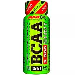 Аминокислоты Amix BCAA Shot кола 60 мл