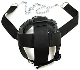 Упряж для шиї EasyFit IRON NECK универсальна (нейлон) - мініатюра 5