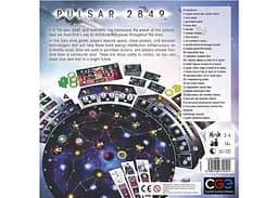 Настільна гра Czech Games Edition Пульсар 2849 (Pulsar 2849) (англ.) (PS100) - мініатюра 2