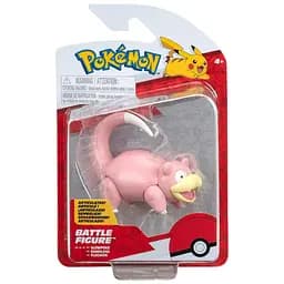 Игровая Коллекционная фигурка Pokemon W16 - Слоупок