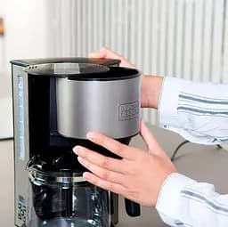 Кавоварка Black&Decker BXCO1000E - мініатюра 2