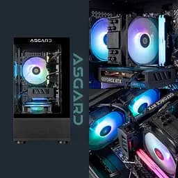 Комп`ютер персональний Asgard Eir (I144F.32.S10.56T.16.6005) - мініатюра 8