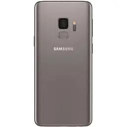 Смартфон Samsung Galaxy S9 4/64Gb Titanium Grey (SM-G9600) - мініатюра 2
