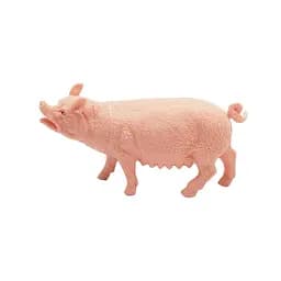 Игровая фигурка Bambi Домашние животные Свинья N588-2-12, 12.5 см