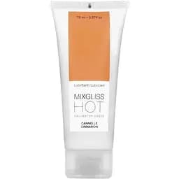 Лубрикант на водной основе MixGliss Hot Cannelle Корица 70 мл