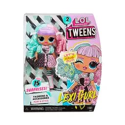 Ігровий набір з лялькою L.O.L. Surprise Tweens S2 Крихітка Лексі (579601) - мініатюра 10