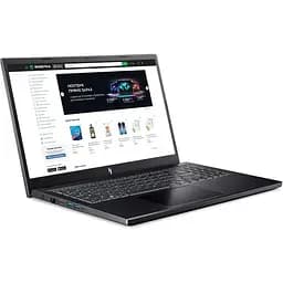 Ноутбук Acer Nitro V15 I9-13900H 16RAM/512 ГБ SSD RTX 4060 - мініатюра 2