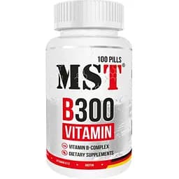 Вітаміни та мінерали MST B-Complex, 100 таблеток