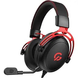 Ігрові навушники GamePro Asgard Skald Origin HS850BR Black/Red [150894]