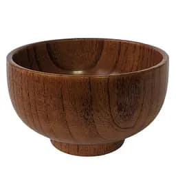 Чаша дерев’яна Adena Чаван "S" ручна робота екологічна