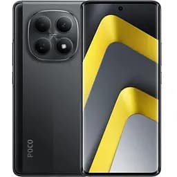 Смартфон Poco M8 5G 8/256GB Black - мініатюра 7