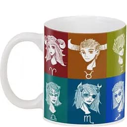 Кухоль GeekLand Homestuck Хомстак 06 CP 03.268 330 мл білий - мініатюра 3