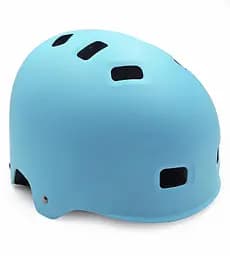 Велосипедный шлем A-Bike ЕС-109 L (58-62 см) голубой (G0001402)