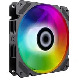 Кулер до корпусу Gamemax (FN-12Rainbow-C9) - мініатюра 3