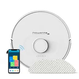 Робот-пилосос Rowenta X-Plorer Serie 75 S білий (RR8567WH)