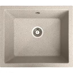 Кухонна мийка Romzha Mira U-540 Gri (802)