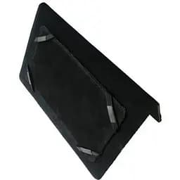 Чохол для планшета з гумками універсальний 8-10 дюймов Чорний