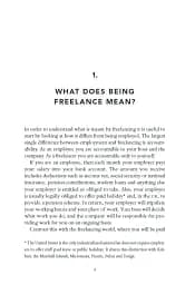 The Freelance Bible: Everything You Need to Go Solo in Any Industry - мініатюра 5