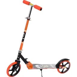 Самокат детский iTrike SR 2-050-1-OR складной