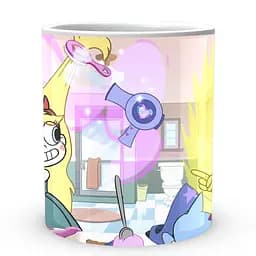 Кухоль GeekLand Star vs The Forces of Evil Marco Star SFE 02.001 330 мл білий - мініатюра 2