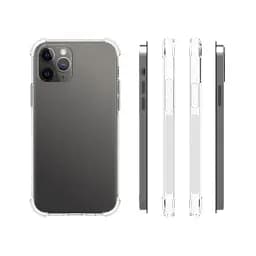 Панель BeCover Anti-Shock для Apple iPhone 12 Pro Max Clear (705437) - мініатюра 2