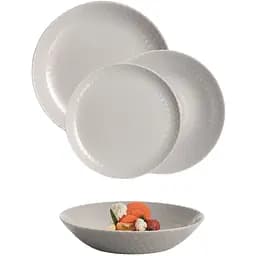 Уценка. Сервиз столовый Luminarc Pampille Granit, 18 предметов (Q6155)