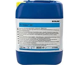 Засіб дезінфікуючий Ecolab P3-Topax 66, 22 кг, з миючим ефектом, каністра