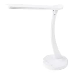 Настольная лампа Brille на гибкой ножке сенсорная SL-54 15W WH