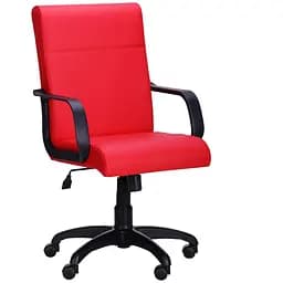 Кресло Фаворит Пластик на механизме качания Неаполь N-36