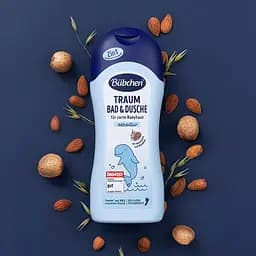 Засіб для купання Bubchen Traum Bad & Dusche 500 мл (897273) - мініатюра 3