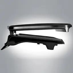 Гриль притискний Russell Hobbs George Foreman Fit Grill Medium 1630Вт, темп. режимів-1, пластик, чорний - мініатюра 5