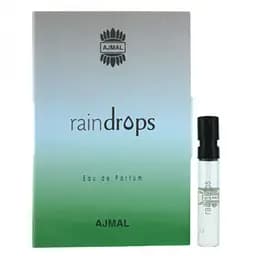 Пробник Ajmal Raindrops 1,5 мл парфумована вода