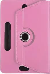 Чехол-книжка TOTO Tablet Cover Classic Universal 7" Pink