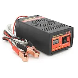 Автоматическое ЗУ для аккумулятора MW-AZU12-25A 12V (30-300Ah) (MF,WET,AGM,GEL,CA/CA), 160-240V, Мах ток заряда 25А, напряжение заряда 14,7;15,4V